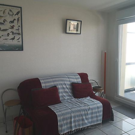 Studio Vue Mer Cayeux-sur-Mer Exterior foto
